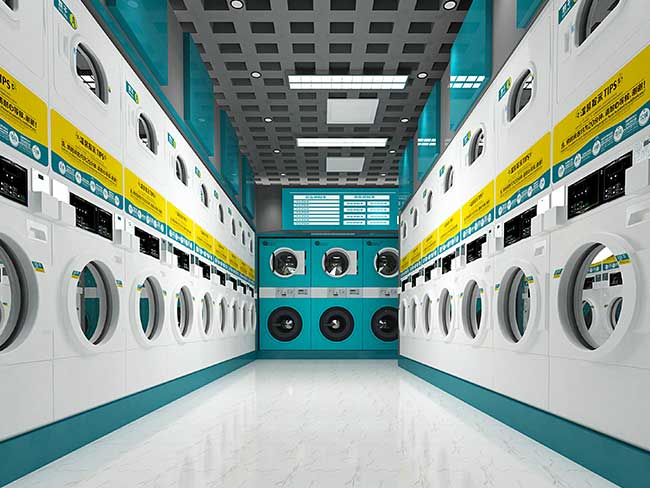 自助洗衣店加盟好不好？賺錢嗎？