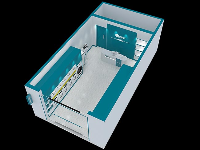 學生選擇加盟自助洗衣店進行業可以嗎？